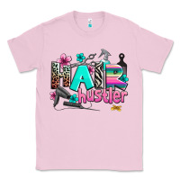 Bubblegum Pink hair hustler Classic Tee - AdoDesignShop
