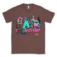 Chestnut hair hustler Classic Tee - AdoDesignShop