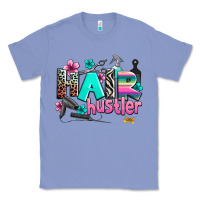 Colony Blue hair hustler Classic Tee - AdoDesignShop