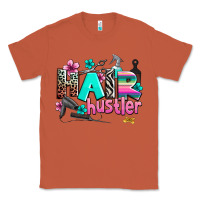 Copper hair hustler Classic Tee - AdoDesignShop