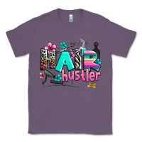 Lavender hair hustler Classic Tee - AdoDesignShop