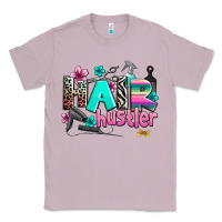 Lilac hair hustler Classic Tee - AdoDesignShop