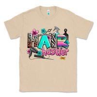 Mushroom hair hustler Classic Tee - AdoDesignShop