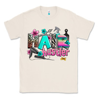 Natural hair hustler Classic Tee - AdoDesignShop