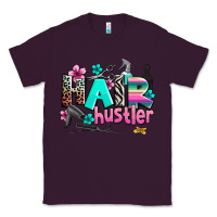 Plum hair hustler Classic Tee - AdoDesignShop