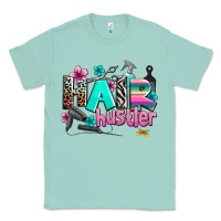 Seafoam hair hustler Classic Tee - AdoDesignShop