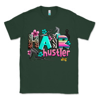 Sports Green hair hustler Classic Tee - AdoDesignShop