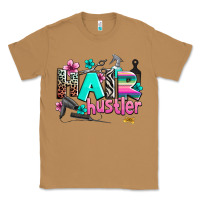 Toasted Coconut hair hustler Classic Tee - AdoDesignShop