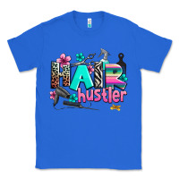 True Royal hair hustler Classic Tee - AdoDesignShop
