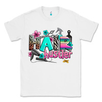 White hair hustler Classic Tee - AdoDesignShop