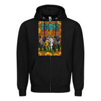 Black Western Baby Sheeps Farm Life Zipper Hoodie - LillyAllenDesigns