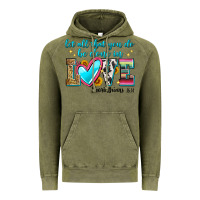 Vintage Olive let all that you do be done in love Vintage Hoodie - Zillion Design Studio