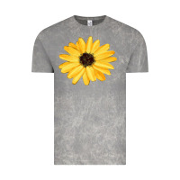 Cloud Rock sunflower Vintage Tee - FaDigitalArtStudio