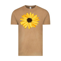 Vintage Camel sunflower Vintage Tee - FaDigitalArtStudio
