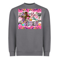 Storm He is risen 20oz tumbler Heavyweight Sweatshirt - Neo Western
