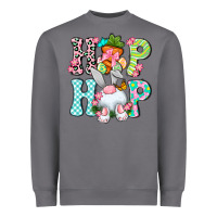 Storm Hip hop Happy Easter Heavyweight Sweatshirt - Neo Western