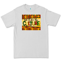 Dove Grey do it for the culture mousepad Premium Tee - BarkalooDesign
