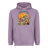 Lavender long live the cowgirls Heavyweight Hoodie - NancyCooperArtShop