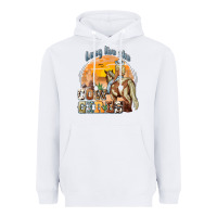 White long live the cowgirls Heavyweight Hoodie - NancyCooperArtShop