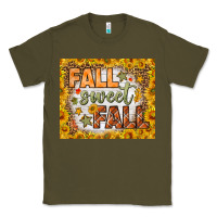 Army Green fall sweet fall mousepad Classic Tee - BundleAndBundleShop