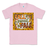 Bubblegum Pink fall sweet fall mousepad Classic Tee - BundleAndBundleShop