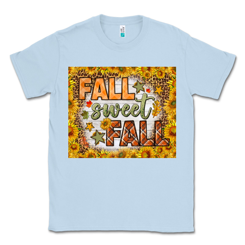 Fall Sweet Fall Mousepad Classic Tee by BundleAndBundleShop | Teevron