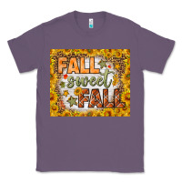 Lavender fall sweet fall mousepad Classic Tee - BundleAndBundleShop