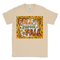 Mushroom fall sweet fall mousepad Classic Tee - BundleAndBundleShop