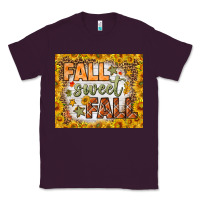 Plum fall sweet fall mousepad Classic Tee - BundleAndBundleShop