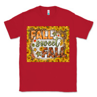 Red fall sweet fall mousepad Classic Tee - BundleAndBundleShop
