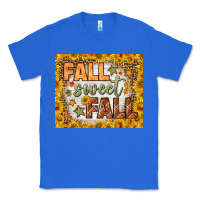 True Royal fall sweet fall mousepad Classic Tee - BundleAndBundleShop