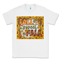 White fall sweet fall mousepad Classic Tee - BundleAndBundleShop