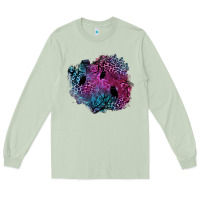 Matcha halloween patch  1 Long Sleeve Tee - BundleAndBundleShop
