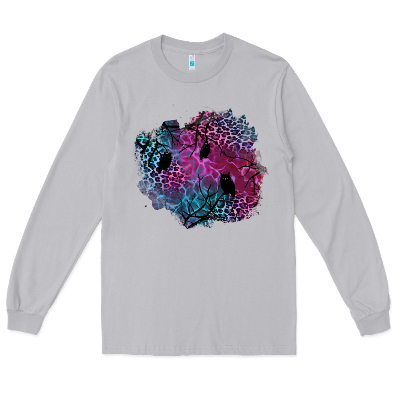 Halloween Patch  1 Long Sleeve Tee by BundleAndBundleShop | Teevron