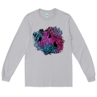 Moon Dust halloween patch  1 Long Sleeve Tee - BundleAndBundleShop