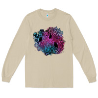 Mushroom halloween patch  1 Long Sleeve Tee - BundleAndBundleShop