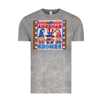 Cloud Rock all american gnomes Vintage Tee - HRA Design Shop