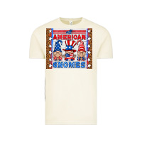 Vintage Arctic all american gnomes Vintage Tee - HRA Design Shop