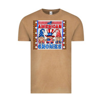 Vintage Camel all american gnomes Vintage Tee - HRA Design Shop