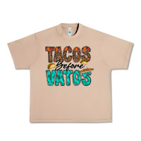 Burro tacos before vatos Urban Heavy Tee - RacoonDesign