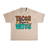 French Oak tacos before vatos Urban Heavy Tee - RacoonDesign