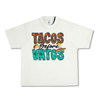 Pistachio tacos before vatos Urban Heavy Tee - RacoonDesign