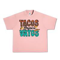 Salmon tacos before vatos Urban Heavy Tee - RacoonDesign