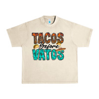 Sandshell tacos before vatos Urban Heavy Tee - RacoonDesign