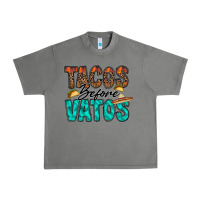 Tornado tacos before vatos Urban Heavy Tee - RacoonDesign