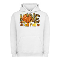 Pigment Lunar Rock Love Fall Y'all Urban Hoodie - texasbilliewilder