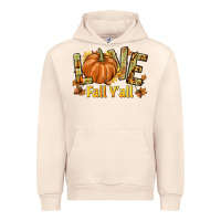 Sandshell Love Fall Y'all Urban Hoodie - texasbilliewilder
