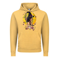 Vintage Mustard Be Witchy Black Witch Vintage Hoodie - texasbilliewilder