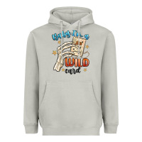 Moon Dust baby im a wild card Heavyweight Hoodie - MaliasSmallBusiness