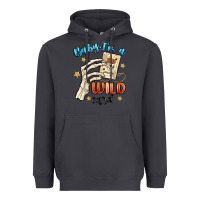 Smoke baby im a wild card Heavyweight Hoodie - MaliasSmallBusiness